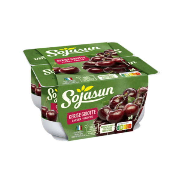 CERISE 4X100G