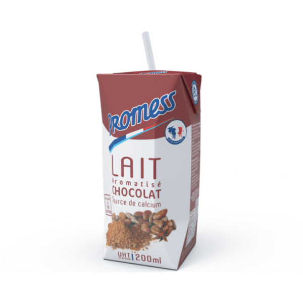 LAIT AROMATISÉ CHOCOLAT 200ML