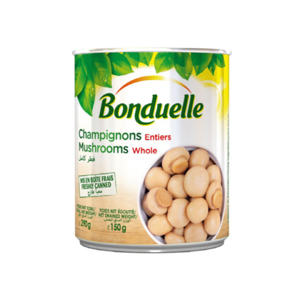 CHAMPIGNONS ENTIERS 290G