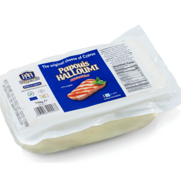 HALLOUMI  750G