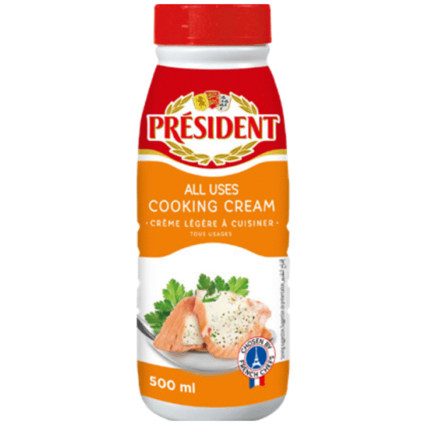 CRÈME CUISSON 500ML