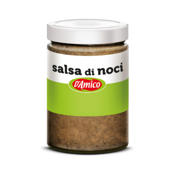 SAUCE AUX NOIX 500G