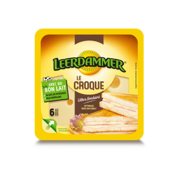 LEERDAMMER  CROQUE 250G