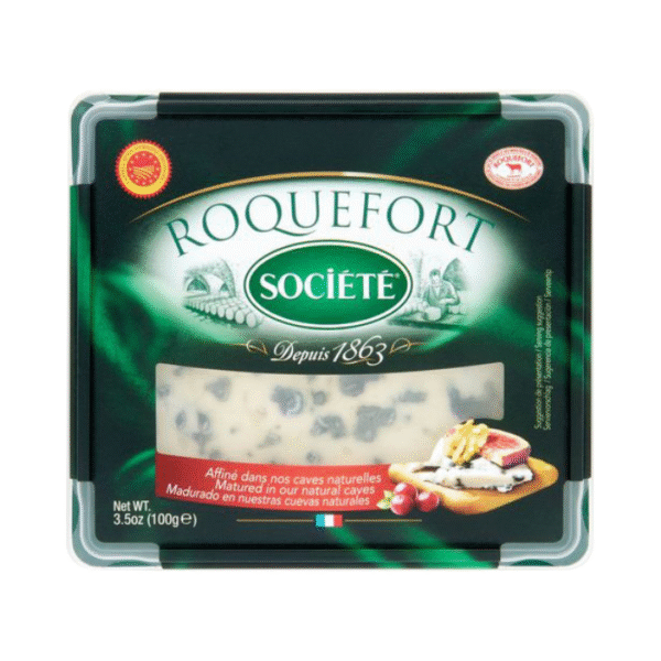 ROQUEFORT SOCIÈTÈ 1/2 PAIN 250G