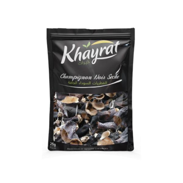BLACK FUNGUS 25G/1KG