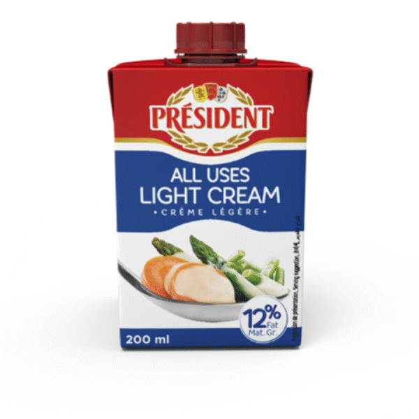 CRÈME UHT 12 % MG 20CL
