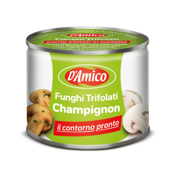 CHAMPIGNONS DE PARIS SAUTÉS  180G