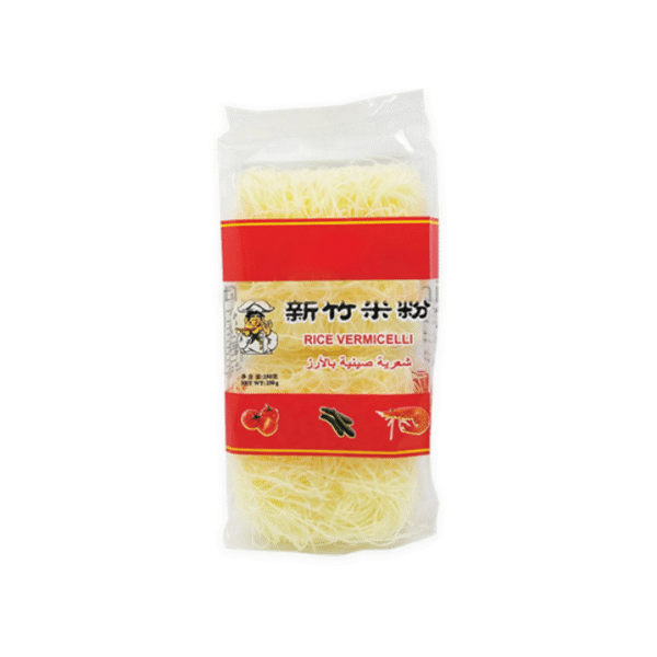 VERMICELLES DE RIZ 125G/250G/460G
