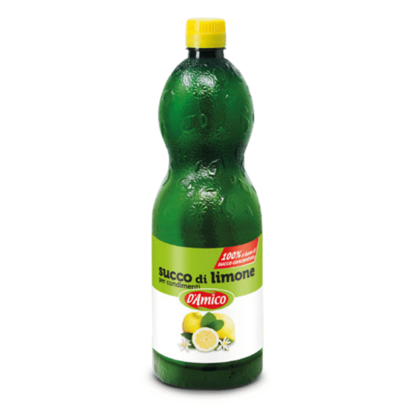 JUS DE CITRON POUR ASSAISONNEMENT 1L