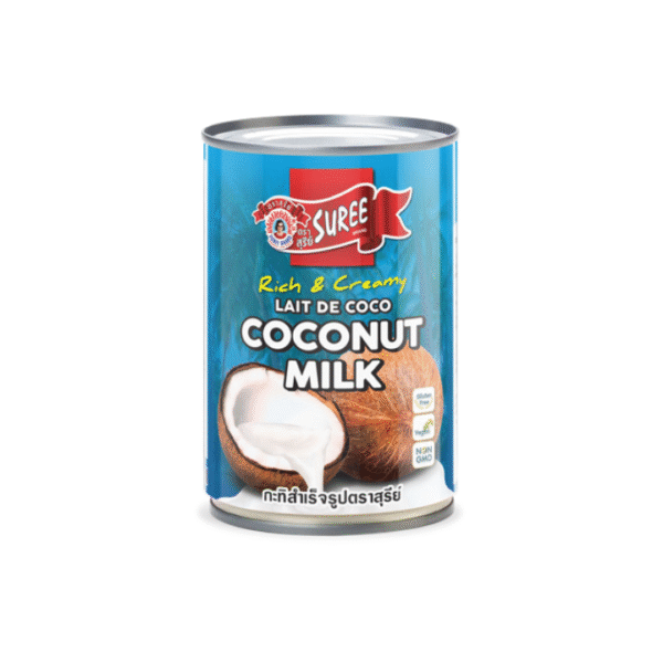 COCONUT MILK 165ML /400ML