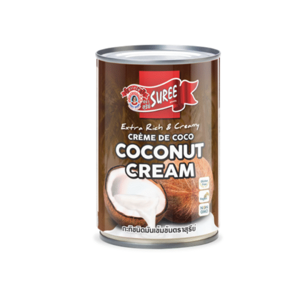 COCONUT CREAM 165ML
