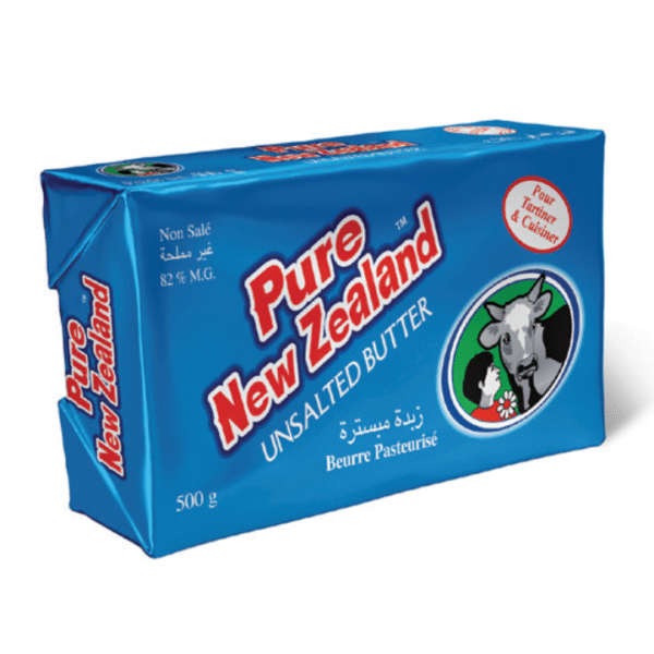 PURE NEW ZEALAND 500G/1KG