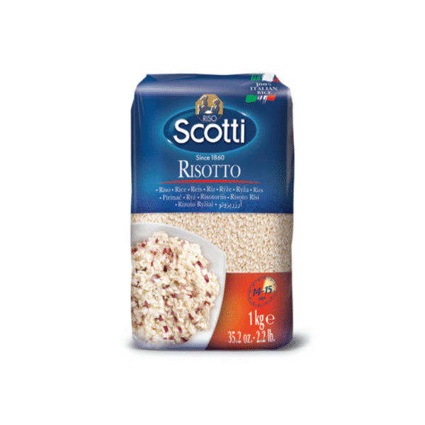 RISOTTO RICE 1KG