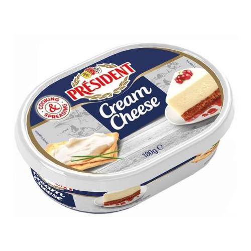 CREAME CHEESE 180G