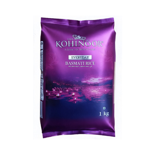 EVERYDAY BASMATI RICE 1KG/5KG
