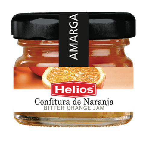 CONFITURE D’ORANGES 28G
