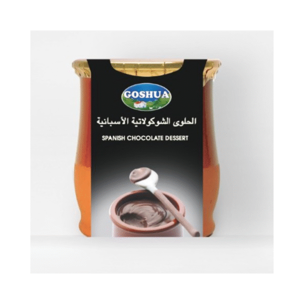 CRÈME  AU CHOCOLAT 130G