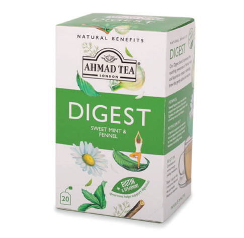 DIGEST  SWEET MINT & FENNEL