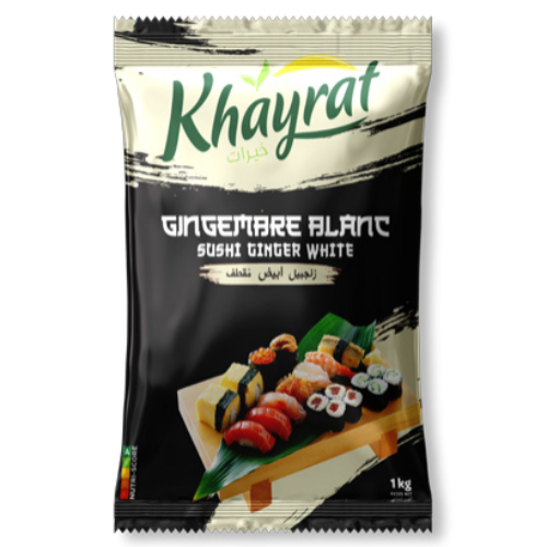 GINGEMBRE BLANC 1KG