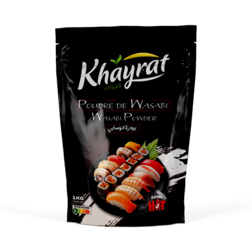 POUDRE DE WASABI 1KG