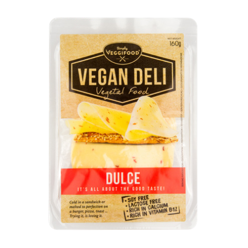 FROMAGE TRANCHE  DULCE 160G