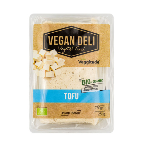 FROMAGE TOFU  250G