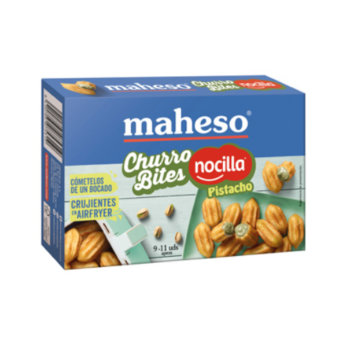CHURRO BITES  NOCILLA PISTACHO 170G