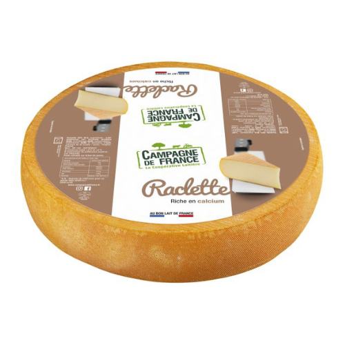 RACLETTE  (MEULE ENTIÈRE) AU KG