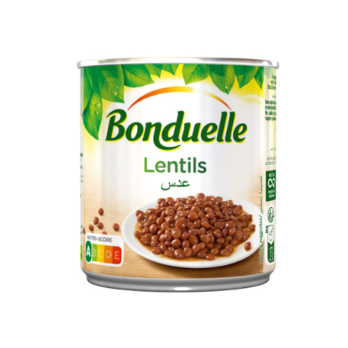 LENTILLES 400G