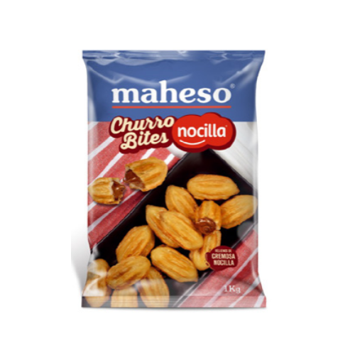CHURRO BITES  NOCILLA 1KG