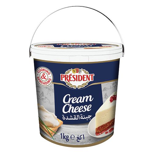 CREAM CHEESE 1KG